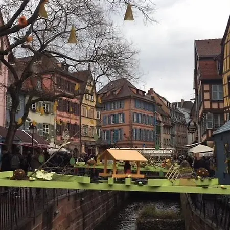 Charming House Riquewihr, Alsace Villa Riquewihr
