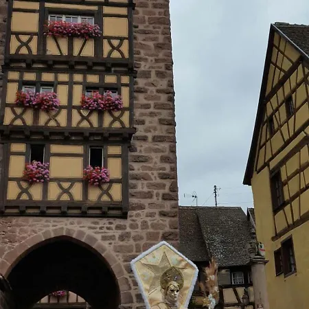 Charming House Riquewihr, Alsace Riquewihr