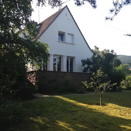 Charming House Riquewihr, Alsace Villa