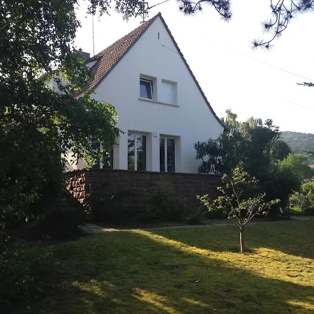 Charming House Riquewihr, Alsace Villa