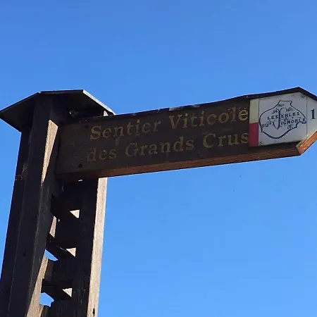 Villa Charming House Riquewihr, Alsace Riquewihr